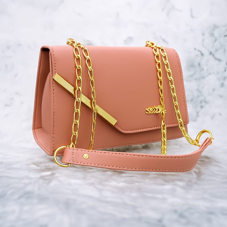 Stylish Ice Chain Bag for Women