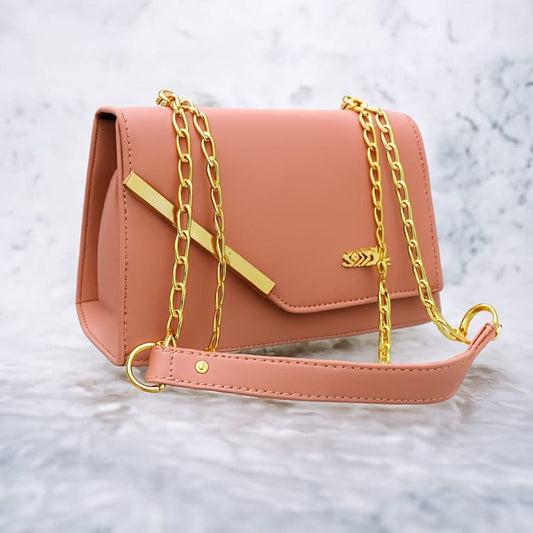 Stylish Ice Chain Bag for Women