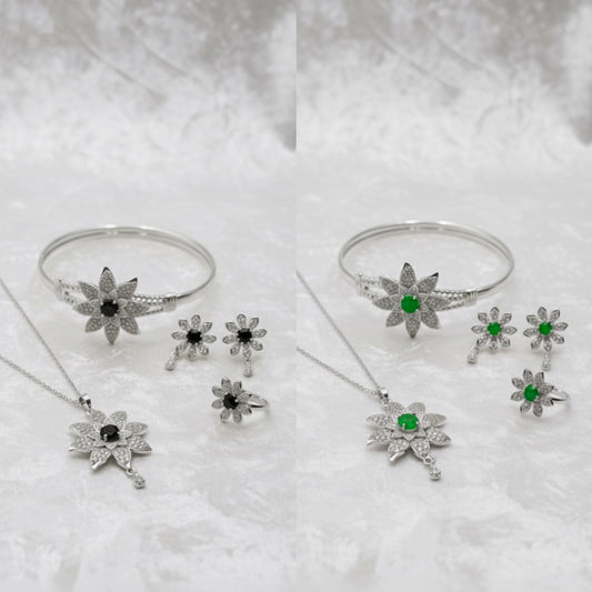 China Made Jewelry Combo Set