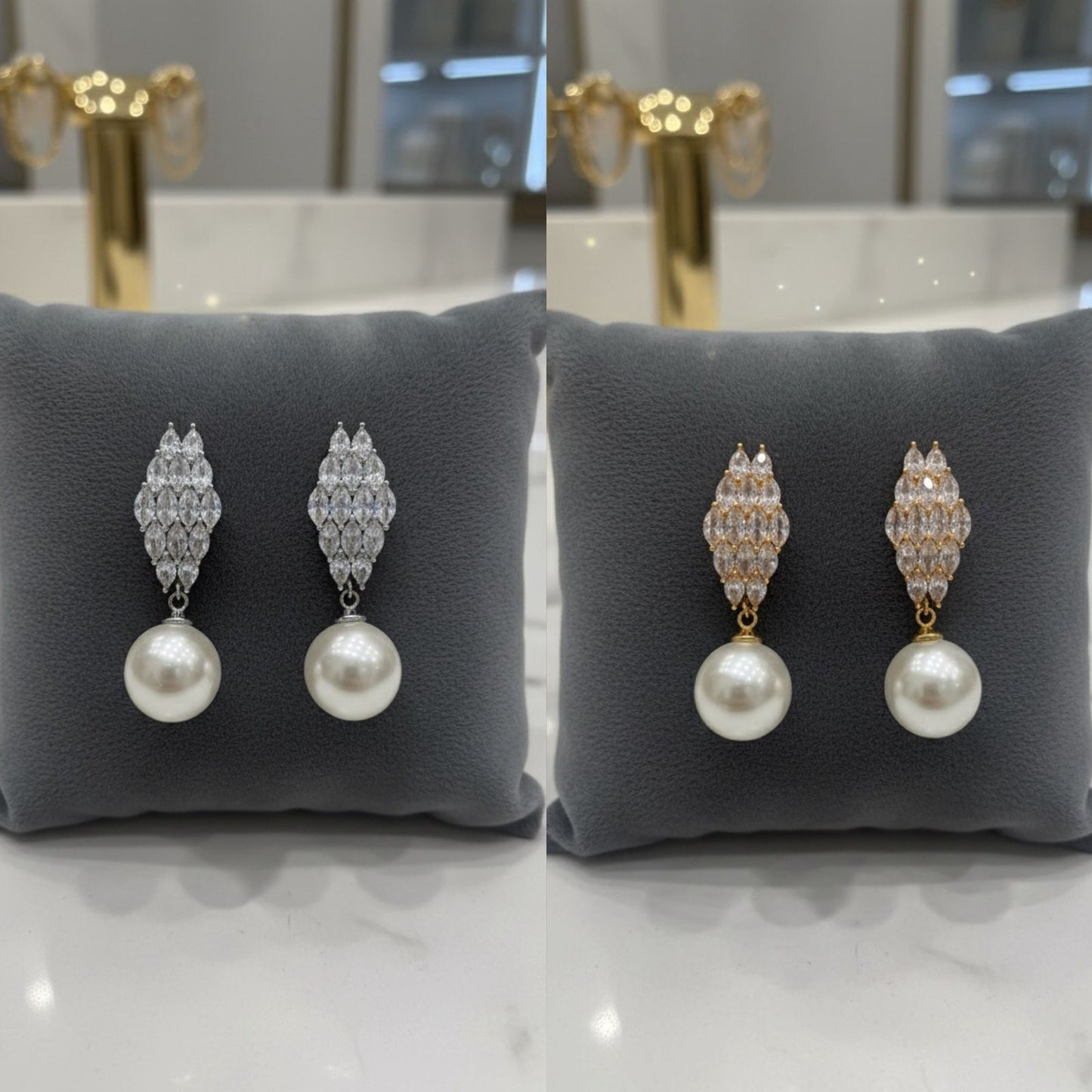 China Made Fine Quality Earrings