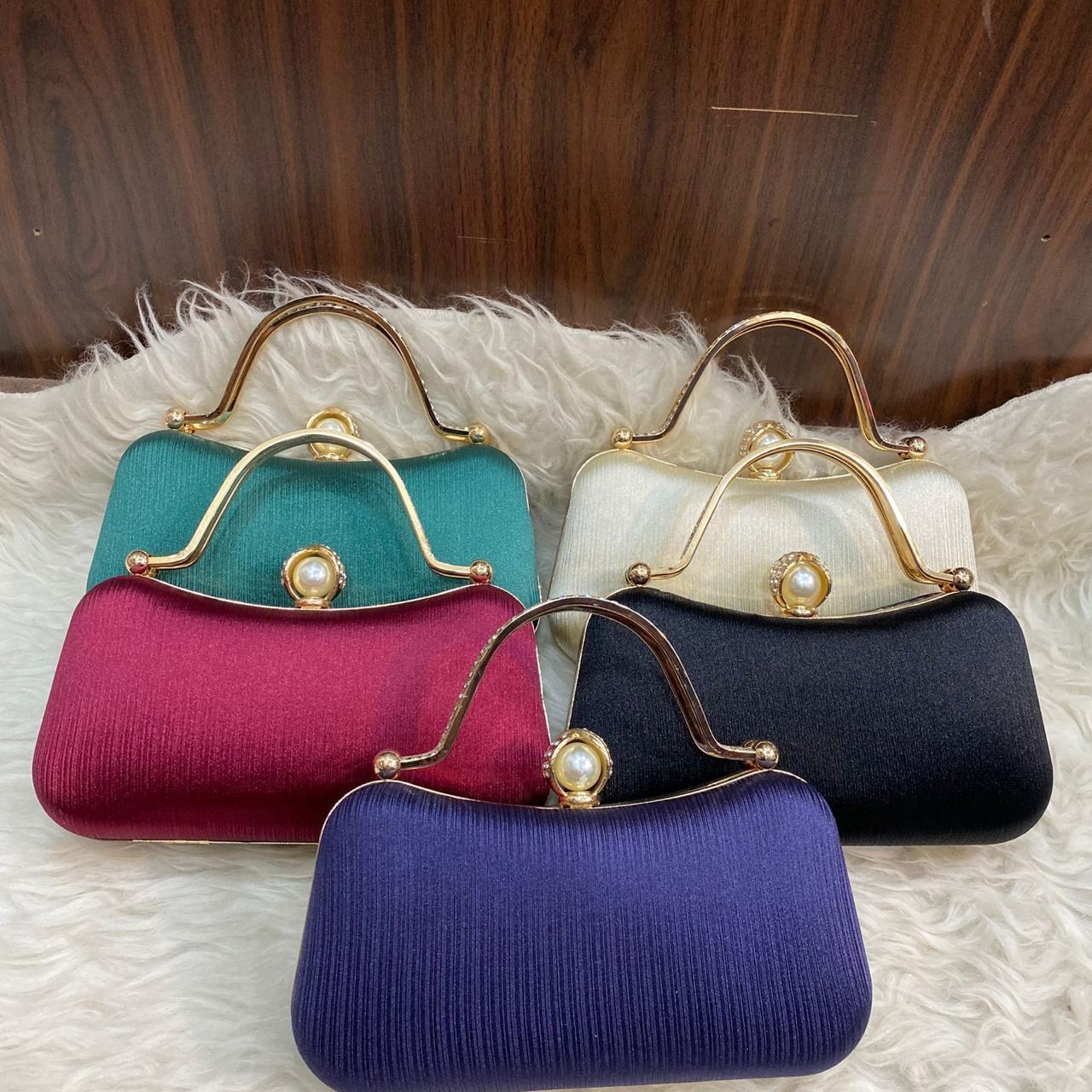 Elegant Party & Formal Clutches