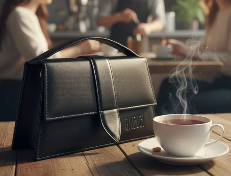 Envelope Crossbody Bag