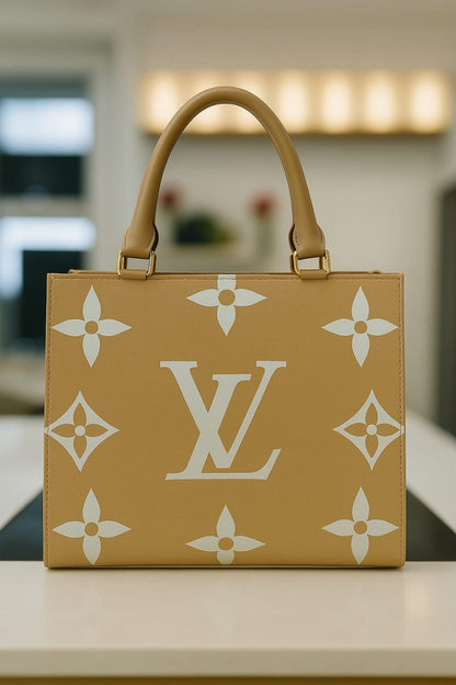 Premium PU Leather Handbag