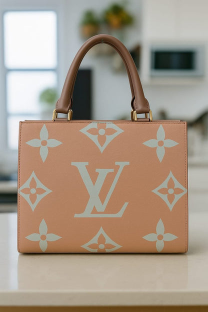 Premium PU Leather Handbag