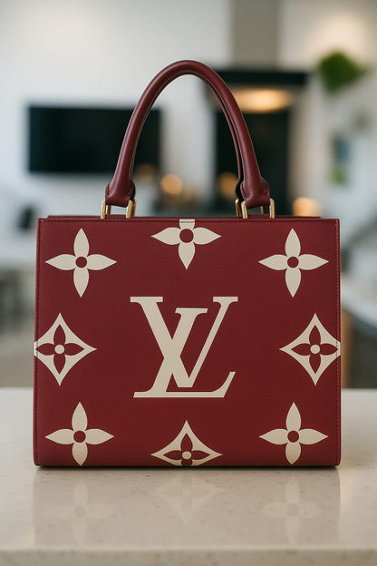 Premium PU Leather Handbag