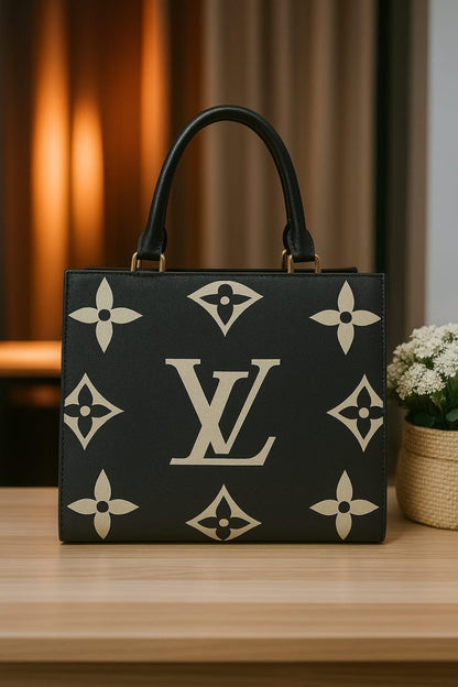 Premium PU Leather Handbag