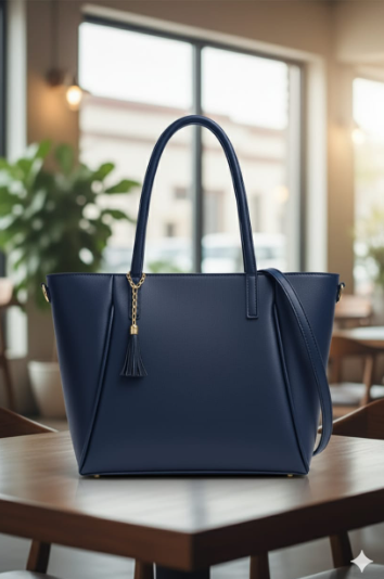 Premium Shoulder Handbag with Adjustable Strap
