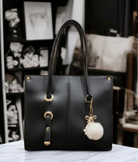 lassic Elegance Tote
