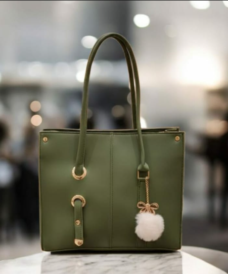 lassic Elegance Tote