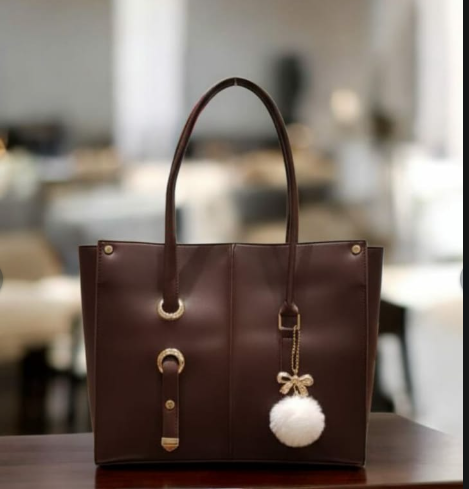 lassic Elegance Tote