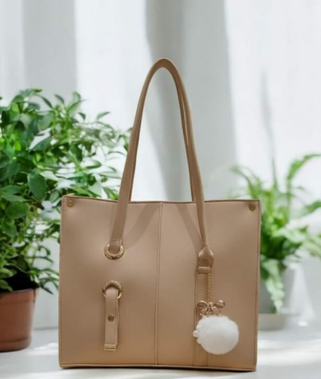 lassic Elegance Tote