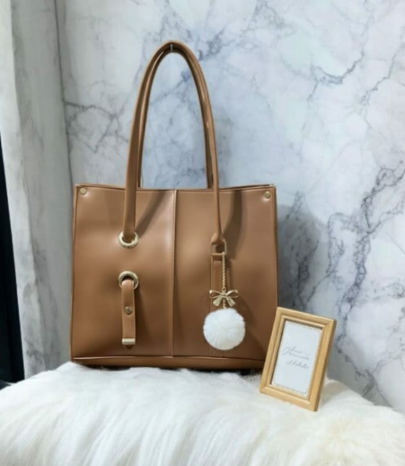 lassic Elegance Tote