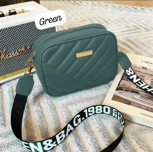 Trendy Crossbody Bag