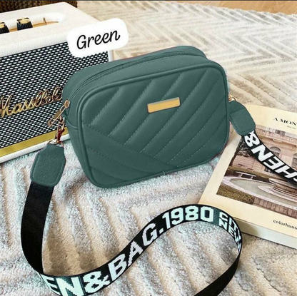 Trendy Crossbody Bag