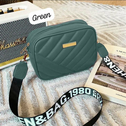 Trendy Crossbody Bag