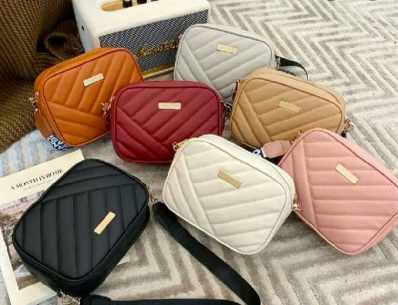 Trendy Crossbody Bag