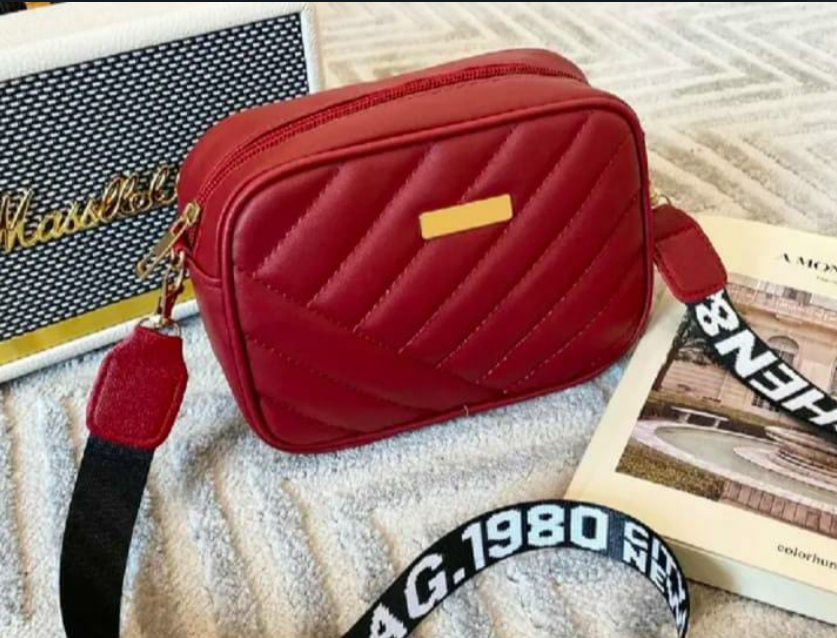 Trendy Crossbody Bag