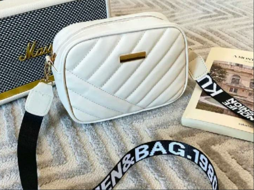 Trendy Crossbody Bag