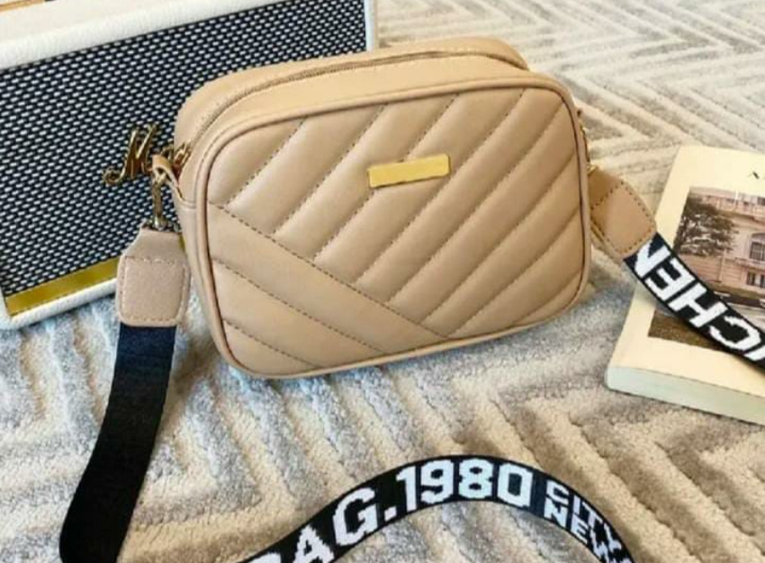 Trendy Crossbody Bag