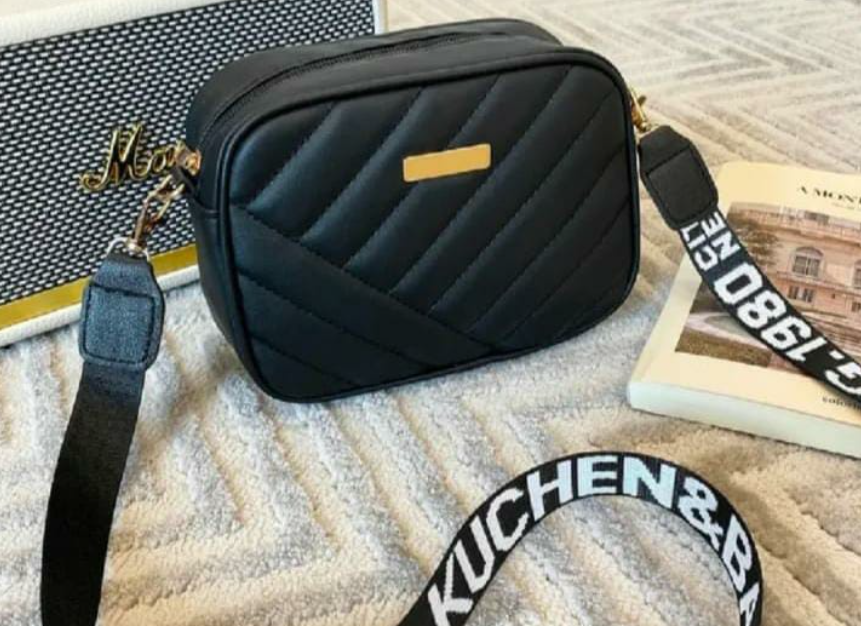 Trendy Crossbody Bag