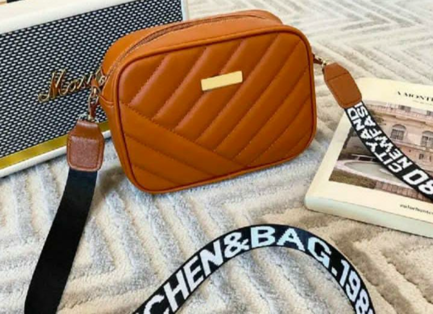 Trendy Crossbody Bag