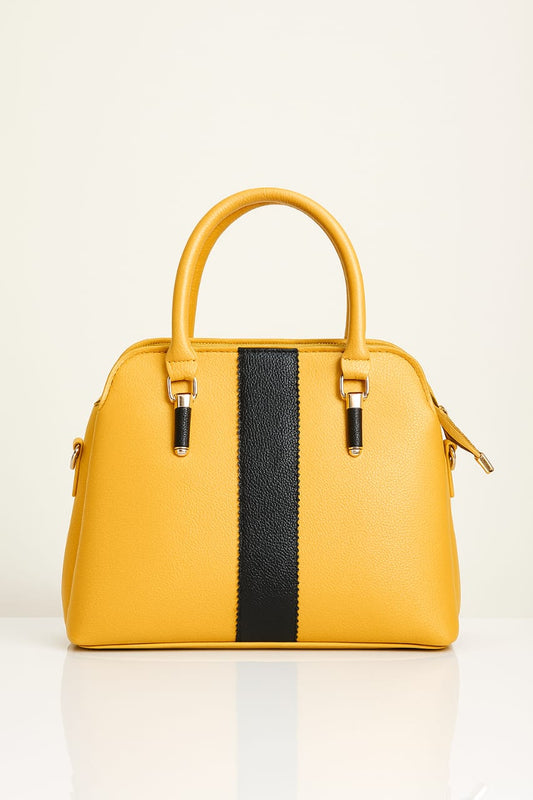 Regal Faux Leather Handbag for Women