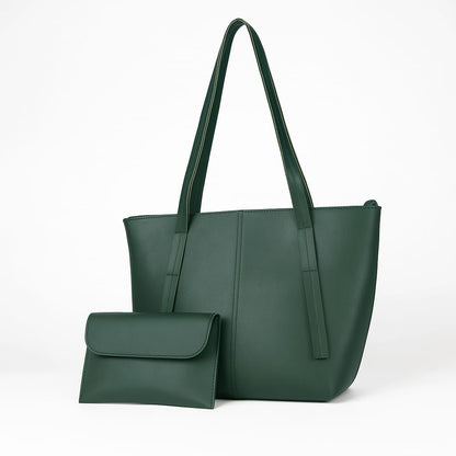 Bella 3-in-1 Faux Leather Set