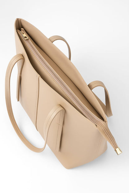 Bella 3-in-1 Faux Leather Set