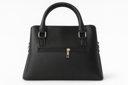 Premium Handbag with Matching Pouch