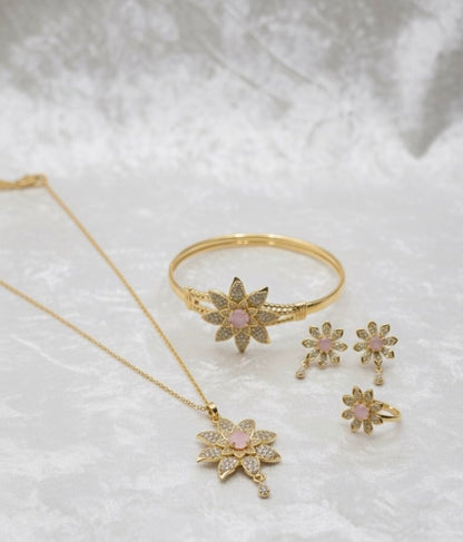 China Made Jewelry Combo Set