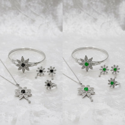 China Made Jewelry Combo Set