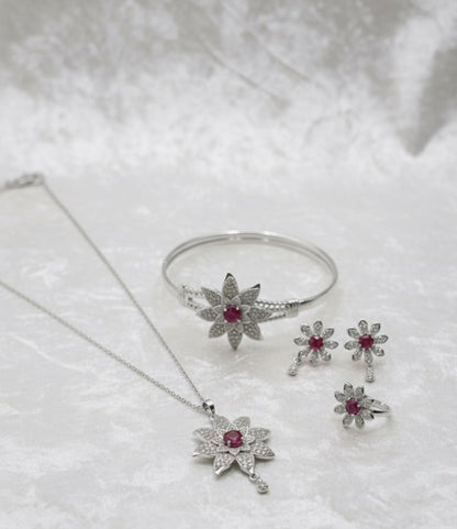 China Made Jewelry Combo Set