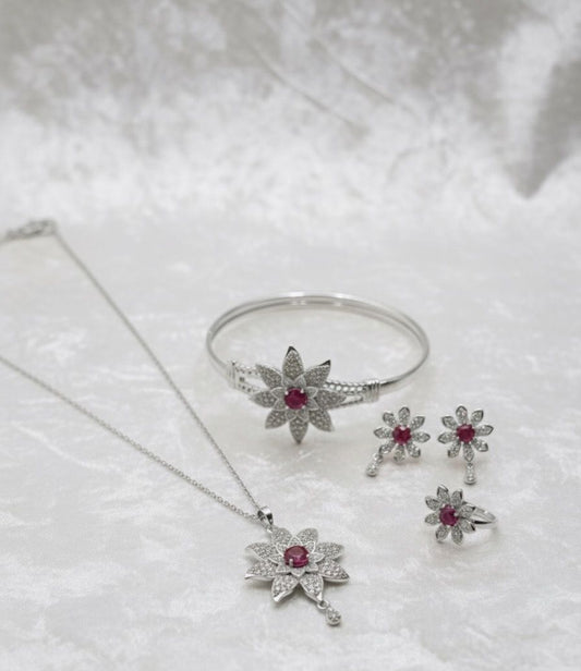 China Made Jewelry Combo Set