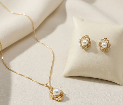 China Made Locket Set