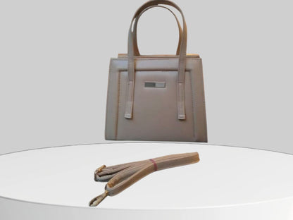 Classic Box Handbag