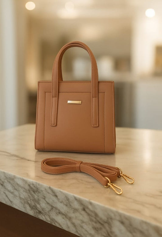 Classic Box Handbag