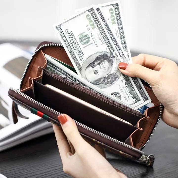 Premium Branded Wallet for Women