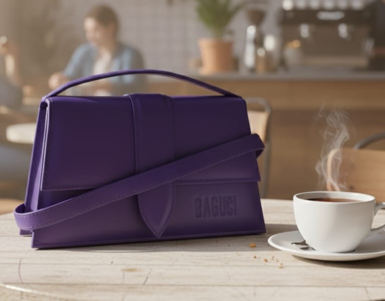 Envelope Crossbody Bag