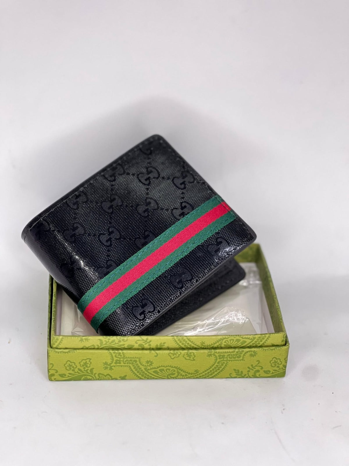 Gents Wallet – Premium China Imported Men’s Wallet with Gift Box