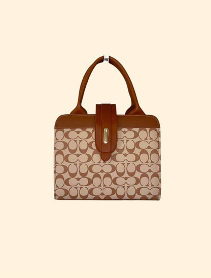 Premium Flap Box Handbag