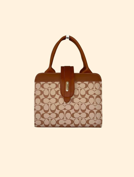 Premium Flap Box Handbag