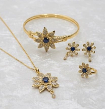 China Made Jewelry Combo Set