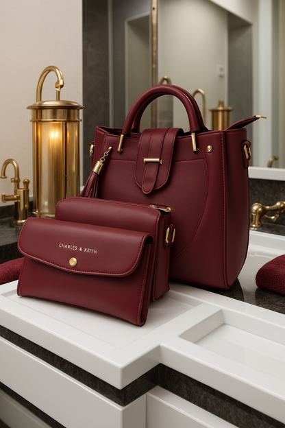 PC Stylish  Handbag Set for Women