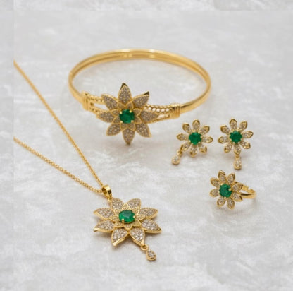 China Made Jewelry Combo Set