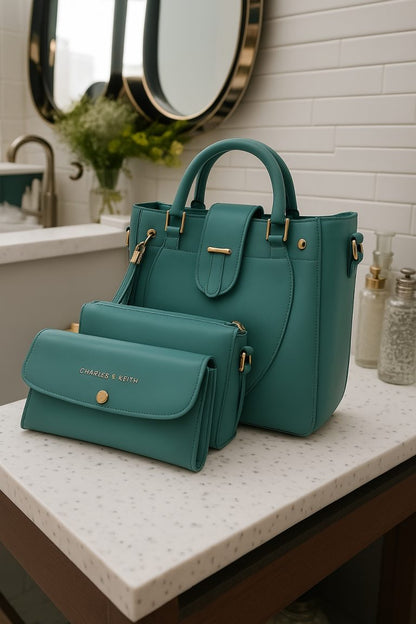 PC Stylish  Handbag Set for Women