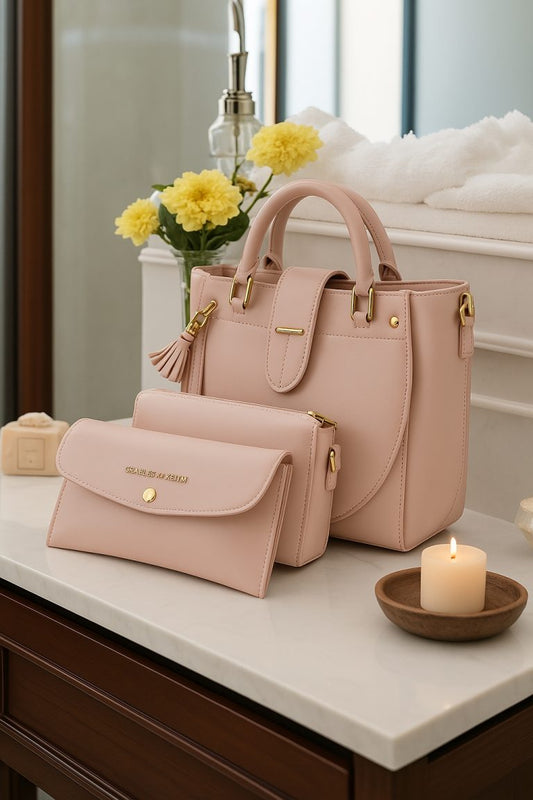 PC Stylish  Handbag Set for Women