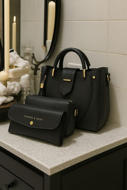 PC Stylish  Handbag Set for Women