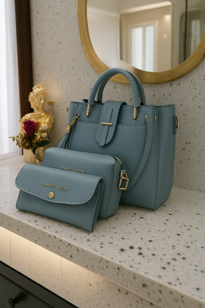 PC Stylish  Handbag Set for Women