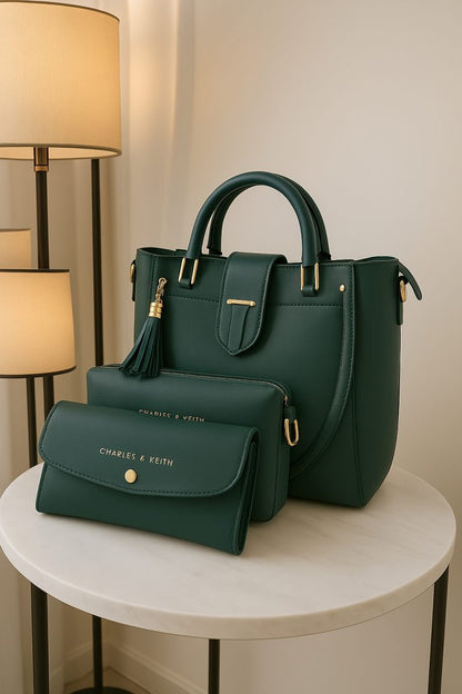 PC Stylish  Handbag Set for Women